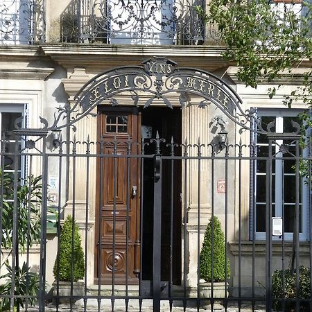 Chambre D'Hotes Eloi Merle Olonzac Экстерьер фото