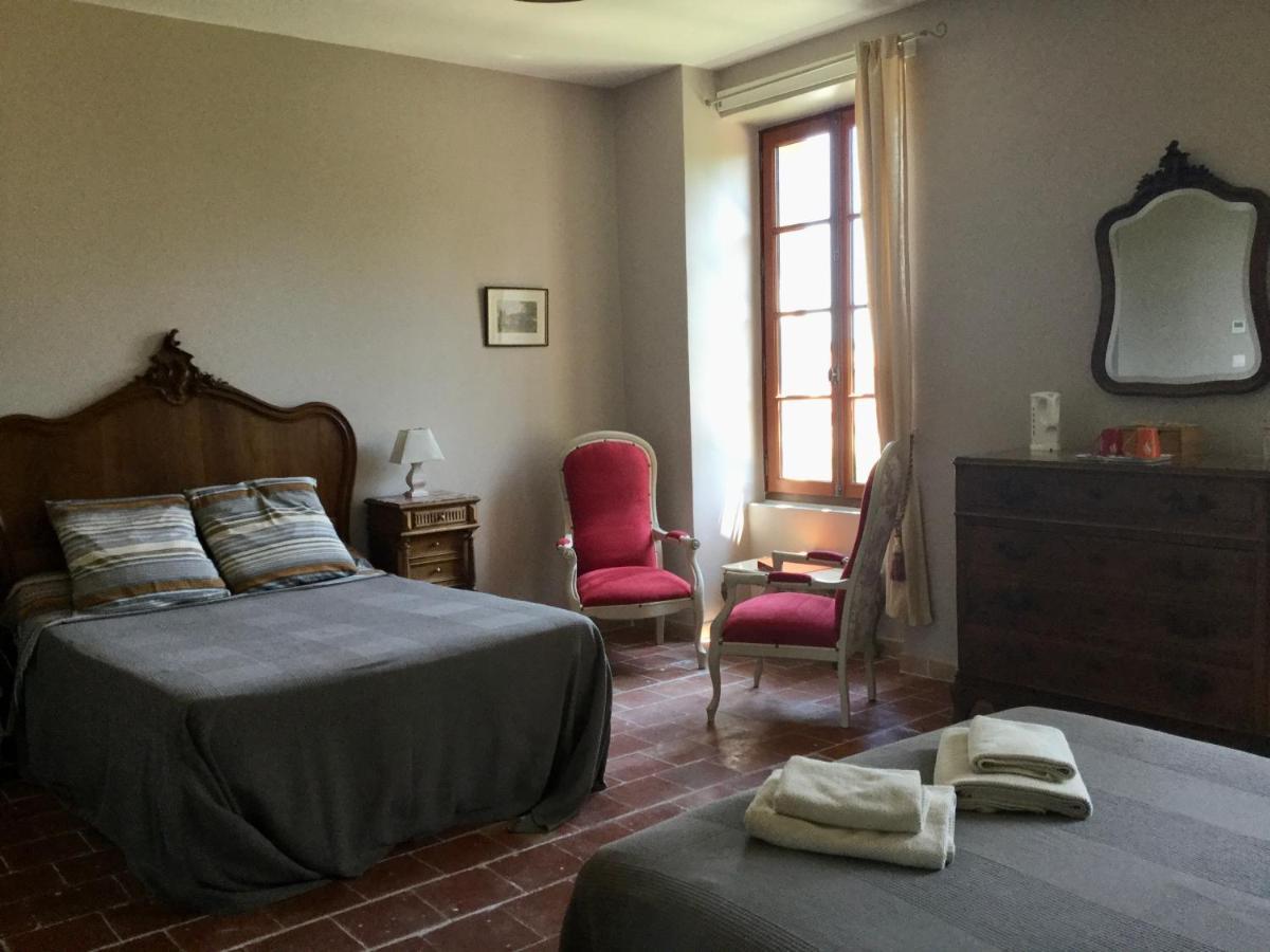 Chambre D'Hotes Eloi Merle Olonzac Экстерьер фото
