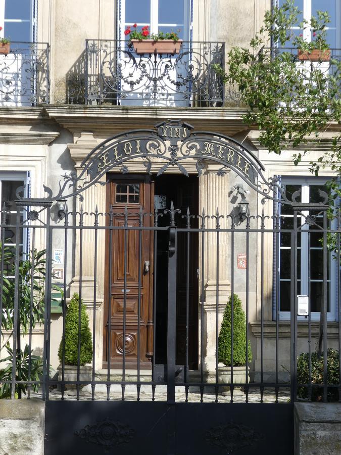 Chambre D'Hotes Eloi Merle Olonzac Экстерьер фото