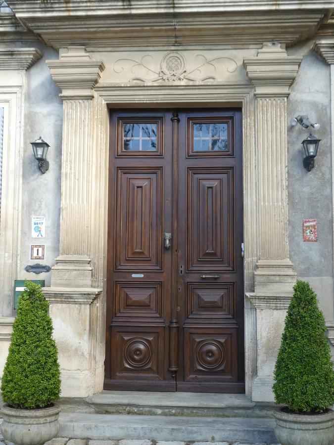 Chambre D'Hotes Eloi Merle Olonzac Экстерьер фото