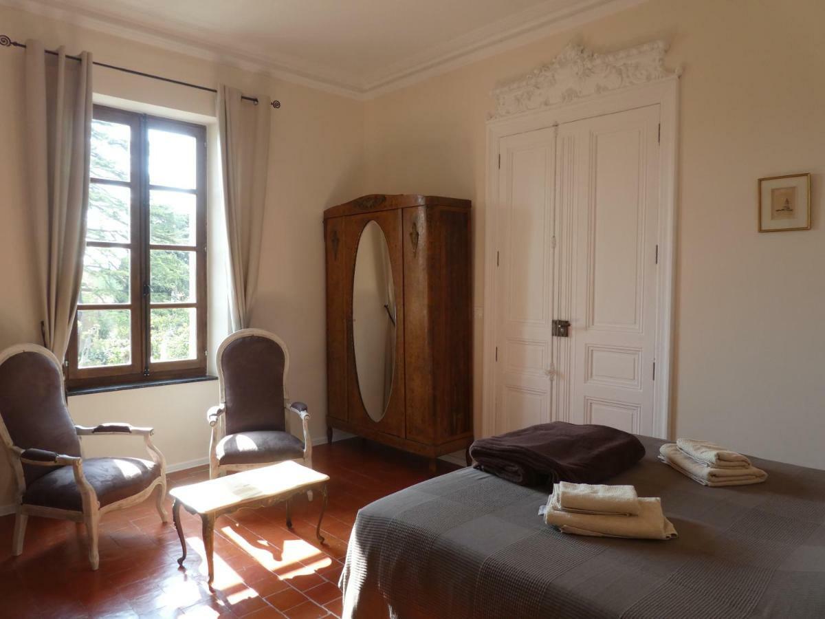 Chambre D'Hotes Eloi Merle Olonzac Экстерьер фото
