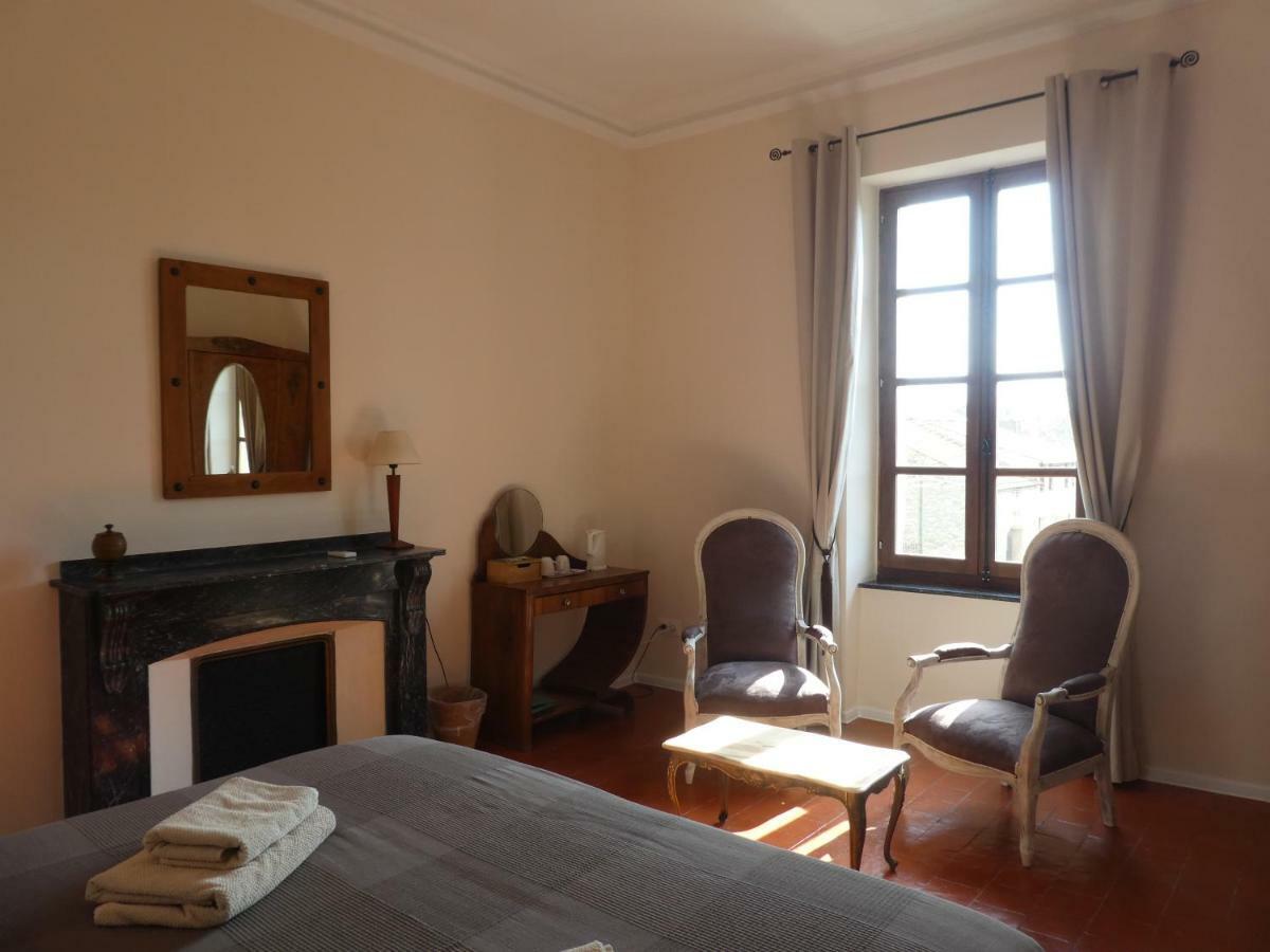 Chambre D'Hotes Eloi Merle Olonzac Экстерьер фото
