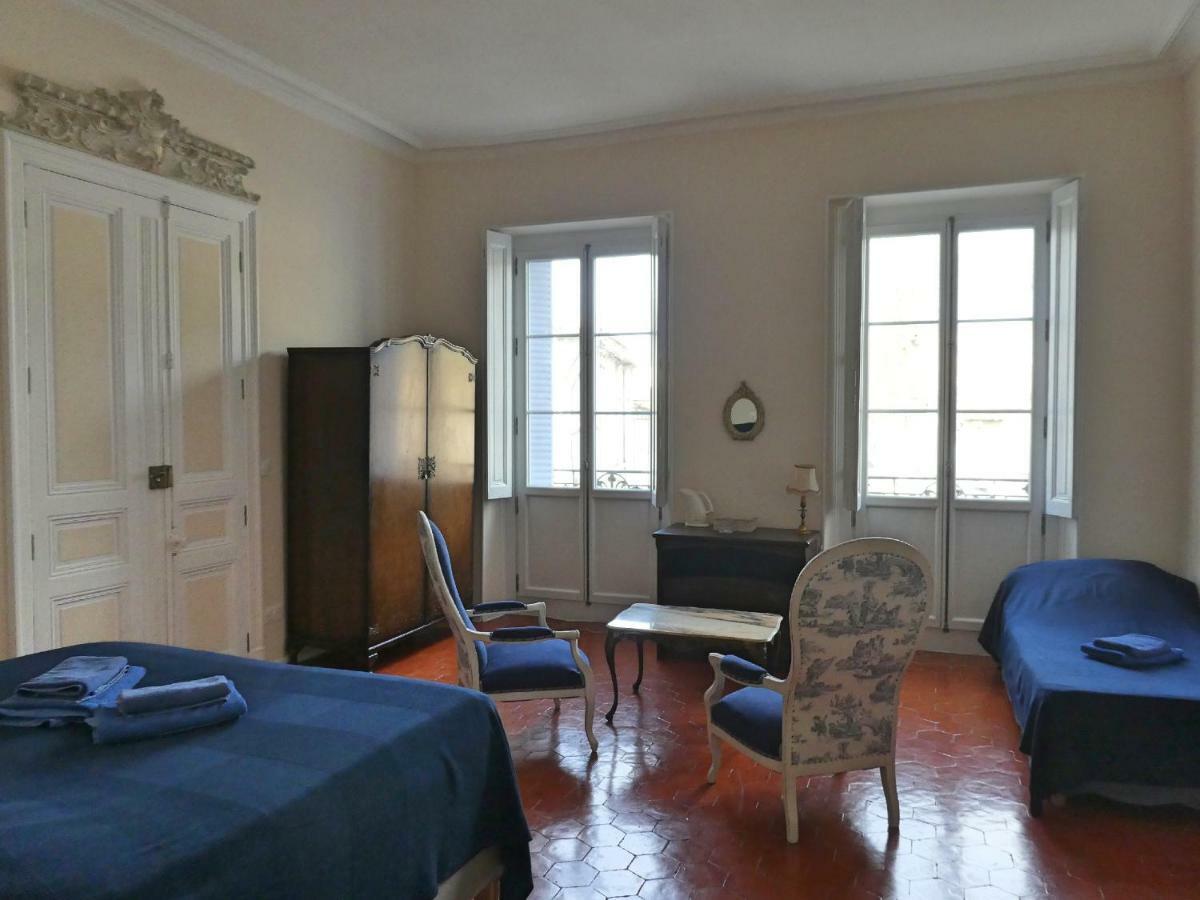 Chambre D'Hotes Eloi Merle Olonzac Экстерьер фото