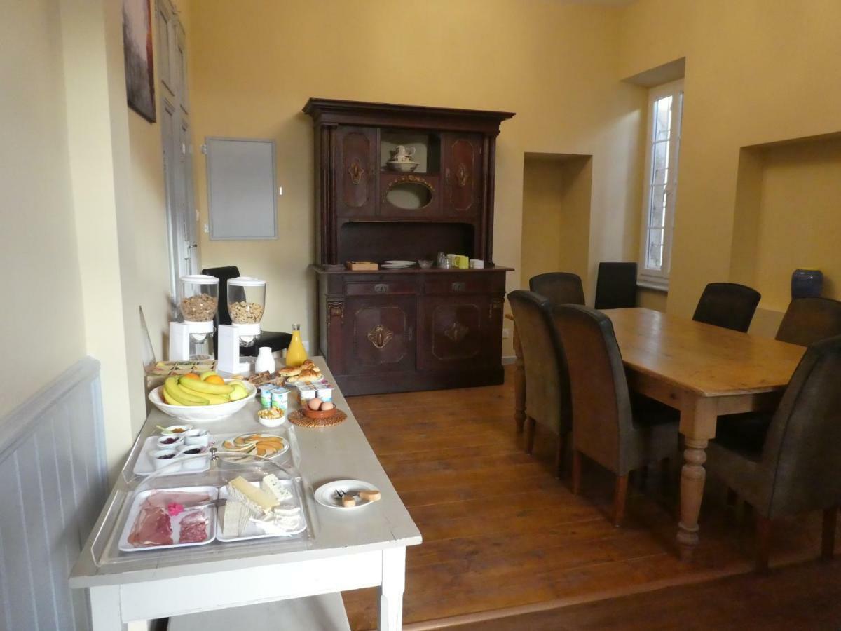 Chambre D'Hotes Eloi Merle Olonzac Экстерьер фото